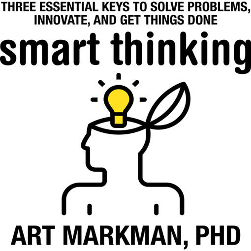 Title details for Smart Thinking by Art Markman - Wait list